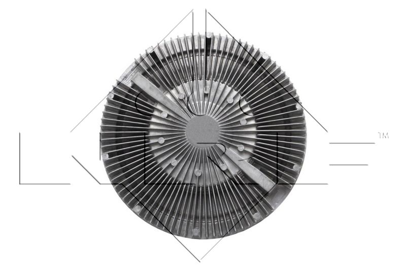 Obrázok Spojka ventilátora chladenia NRF  49113