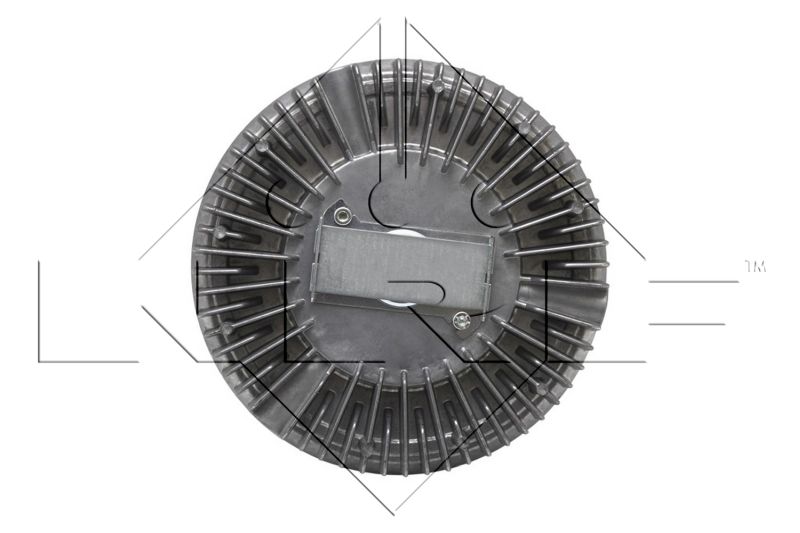 Obrázok Spojka ventilátora chladenia NRF  49129