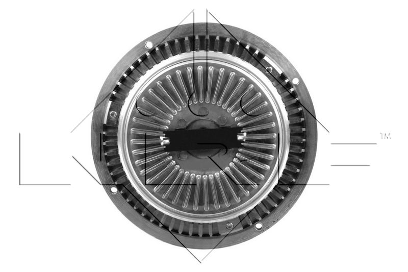 Obrázok Spojka ventilátora chladenia NRF  49544