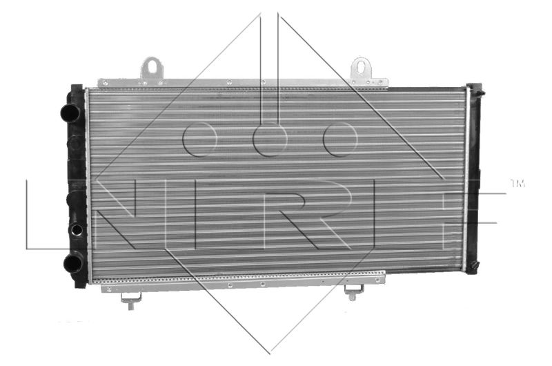Obrázok Chladič motora NRF  52152