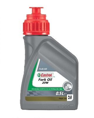 Obrázok Hydraulický olej CASTROL Fork Oil 20W 0,5L
