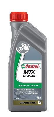 Obrázok Olej do prevodovky CASTROL MTX 10W-40 1L