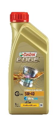 Obrázok Motorový olej CASTROL EDGE 5W-40 1L