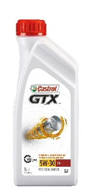 Obrázok Motorový olej CASTROL GTX 5W-30 C4 1L