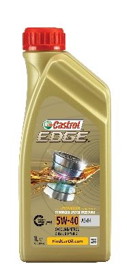 Obrázok Motorový olej CASTROL EDGE 5W-40 A3/B4 1L