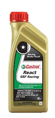 Obrázok Brzdová kvapalina CASTROL React SRF Racing 15C540