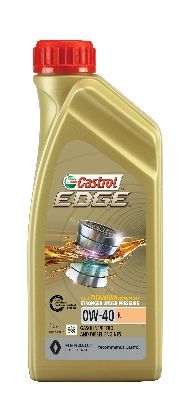 Obrázok Motorový olej CASTROL EDGE 0W-40 R 1L