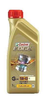 Obrázok Motorový olej CASTROL EDGE 5W-40 M 1L