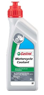 Obrázok Nemrznúca kvapalina CASTROL Motorcycle Coolant 15D467