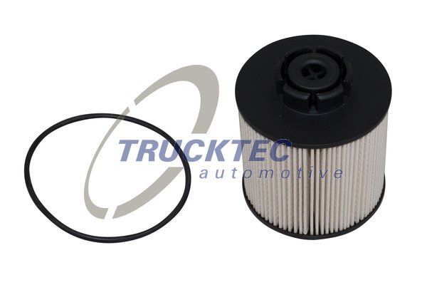 Obrázok Palivový filter TRUCKTEC AUTOMOTIVE  0114071