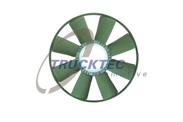 Obrázok Koleso ventilátora chladenia motora TRUCKTEC AUTOMOTIVE  0119157