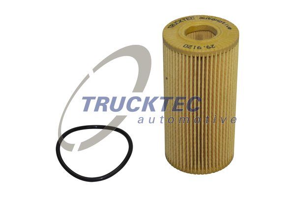 Obrázok Olejový filter TRUCKTEC AUTOMOTIVE  0218156