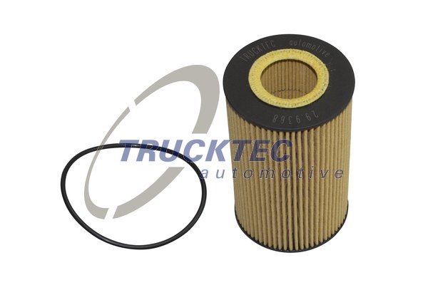 Obrázok Olejový filter TRUCKTEC AUTOMOTIVE  0218158