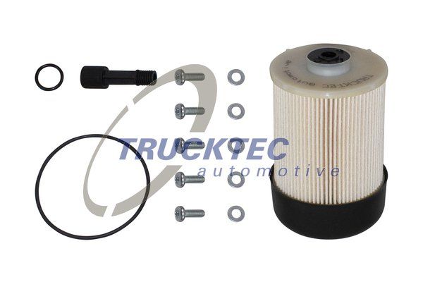 Obrázok Palivový filter TRUCKTEC AUTOMOTIVE  0238132