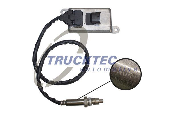 Obrázok NOx-Sensor, vstrekovanie močoviny TRUCKTEC AUTOMOTIVE  0317039