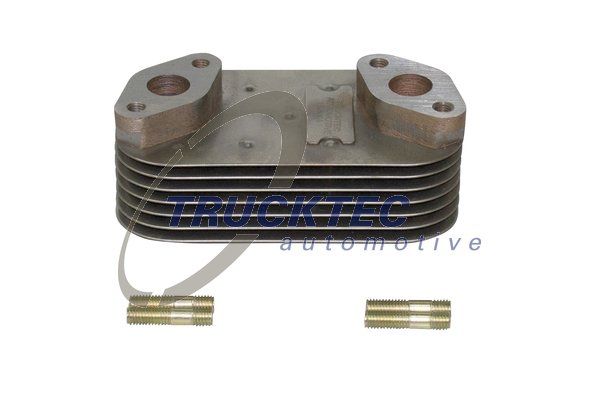 Obrázok Chladič motorového oleja TRUCKTEC AUTOMOTIVE  0518008