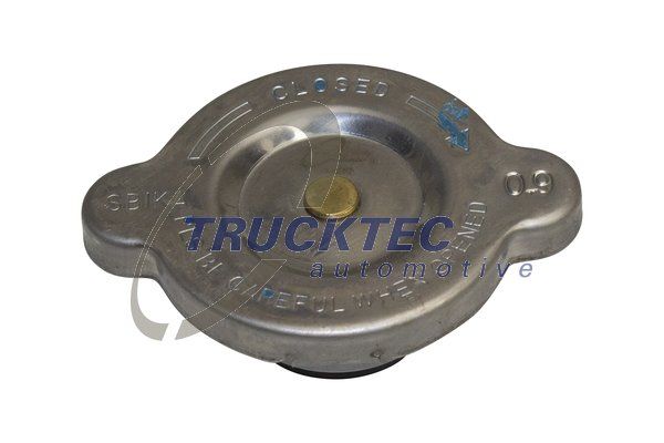 Obrázok Uzatvárací kryt, nádobka chladiacej kvapaliny TRUCKTEC AUTOMOTIVE  0540028