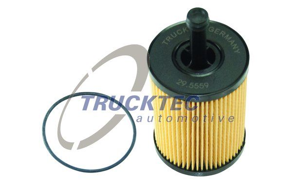Obrázok Olejový filter TRUCKTEC AUTOMOTIVE  0718009