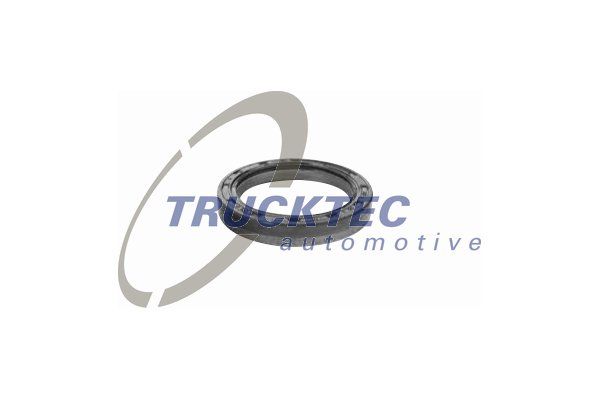 Obrázok Tesniaci krúżok kľukového hriadeľa TRUCKTEC AUTOMOTIVE  0810037