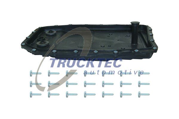 Obrázok Olejová vaňa automatickej prevodovky TRUCKTEC AUTOMOTIVE  0825018