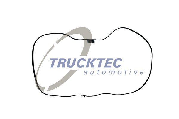 Obrázok Tesnenie olejovej vane automatickej prevodovky TRUCKTEC AUTOMOTIVE  0825020