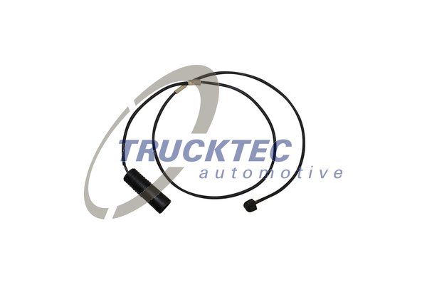 Obrázok Výstrażný kontakt opotrebenia brzdového oblożenia TRUCKTEC AUTOMOTIVE  0834012