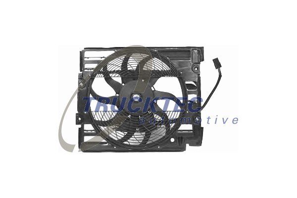 Obrázok Ventilátor chladenia motora TRUCKTEC AUTOMOTIVE  0859035