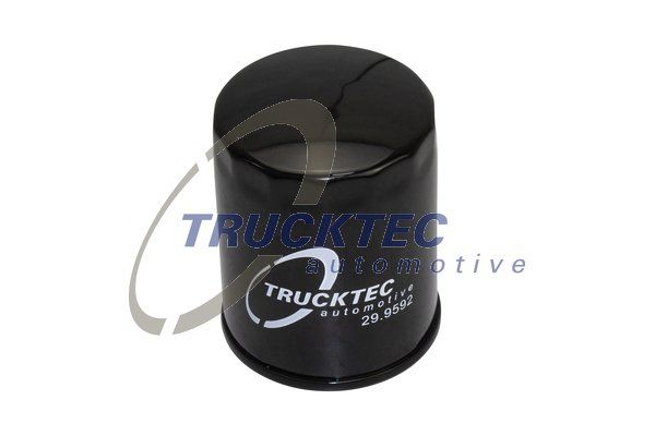 Obrázok Olejový filter TRUCKTEC AUTOMOTIVE  2218002