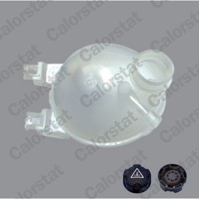 Obrázok Vyrovnávacia nádobka chladiacej kvapaliny CALORSTAT by Vernet  ET0022C2