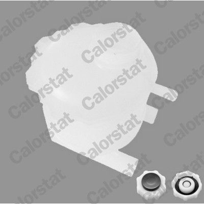 Obrázok Vyrovnávacia nádobka chladiacej kvapaliny CALORSTAT by Vernet  ET0087C1