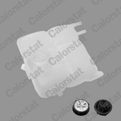 Obrázok Vyrovnávacia nádobka chladiacej kvapaliny CALORSTAT by Vernet  ET0128C1
