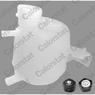 Obrázok Vyrovnávacia nádobka chladiacej kvapaliny CALORSTAT by Vernet  ET0132C1