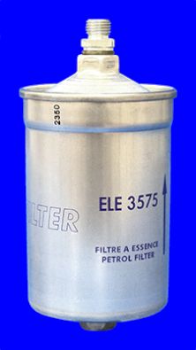 Obrázok Palivový filter MECAFILTER  ELE3575