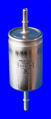 Obrázok Palivový filter MECAFILTER  ELE6119