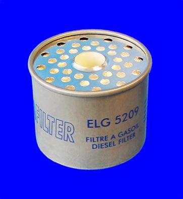 Obrázok Palivový filter MECAFILTER  ELG5209