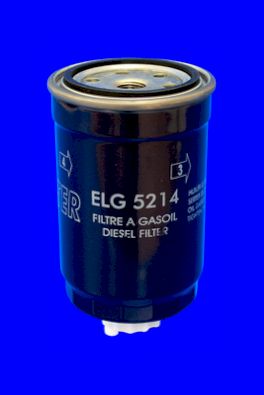 Obrázok Palivový filter MECAFILTER  ELG5214