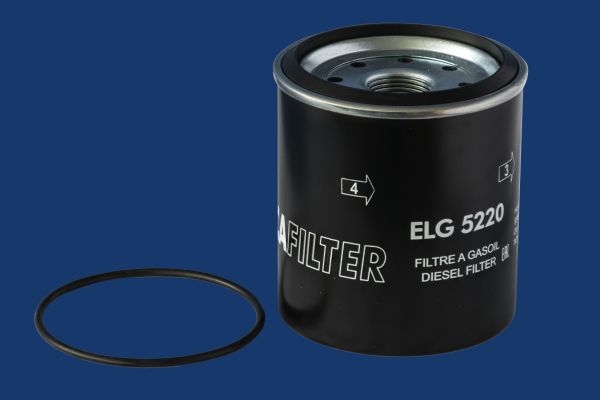 Obrázok Palivový filter MECAFILTER  ELG5220