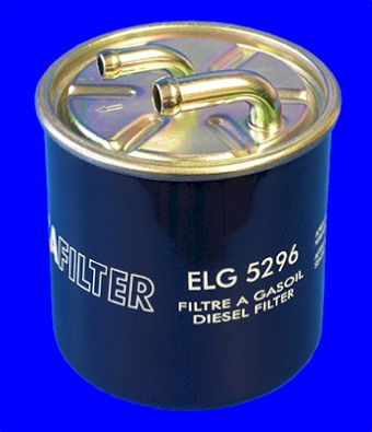 Obrázok Palivový filter MECAFILTER  ELG5296