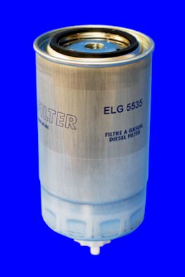 Obrázok Palivový filter MECAFILTER  ELG5535