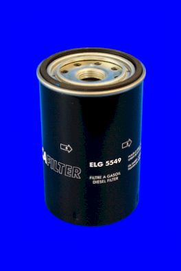 Obrázok Palivový filter MECAFILTER  ELG5549