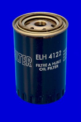 Obrázok Olejový filter MECAFILTER  ELH4122