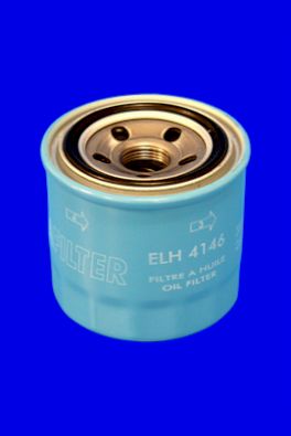 Obrázok Olejový filter MECAFILTER  ELH4146