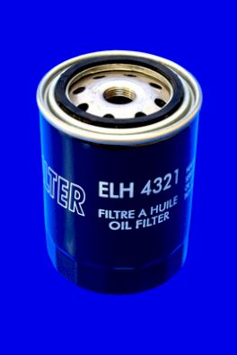 Obrázok Olejový filter MECAFILTER  ELH4321