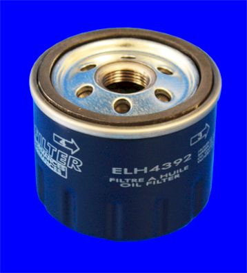 Obrázok Olejový filter MECAFILTER  ELH4392