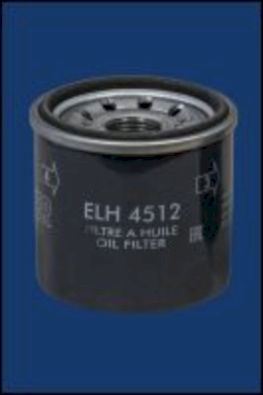 Obrázok Olejový filter MECAFILTER  ELH4512