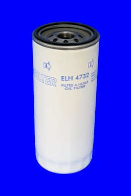 Obrázok Olejový filter MECAFILTER  ELH4732