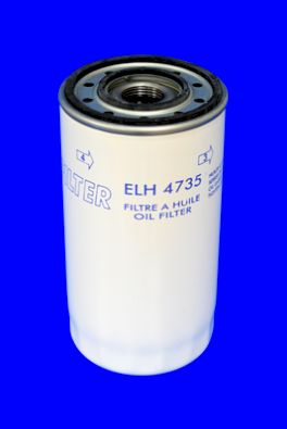 Obrázok Olejový filter MECAFILTER  ELH4735