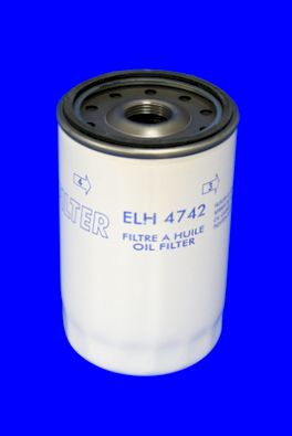 Obrázok Olejový filter MECAFILTER  ELH4742