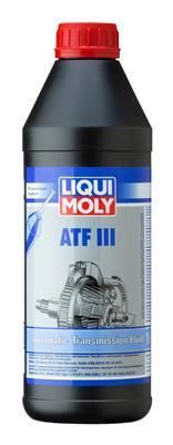 Obrázok Olej do prevodovky LIQUI MOLY ATF III 1043