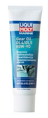Obrázok Olej do prevodovky LIQUI MOLY Marine Gear Oil GL4/GL5 80W-90 25031